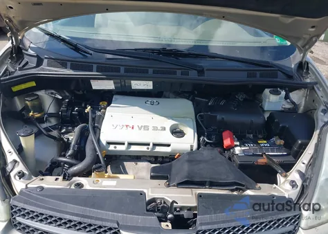 2005 Toyota Sienna Le from USA, damaged, VIN 5TDZA23C75S242178